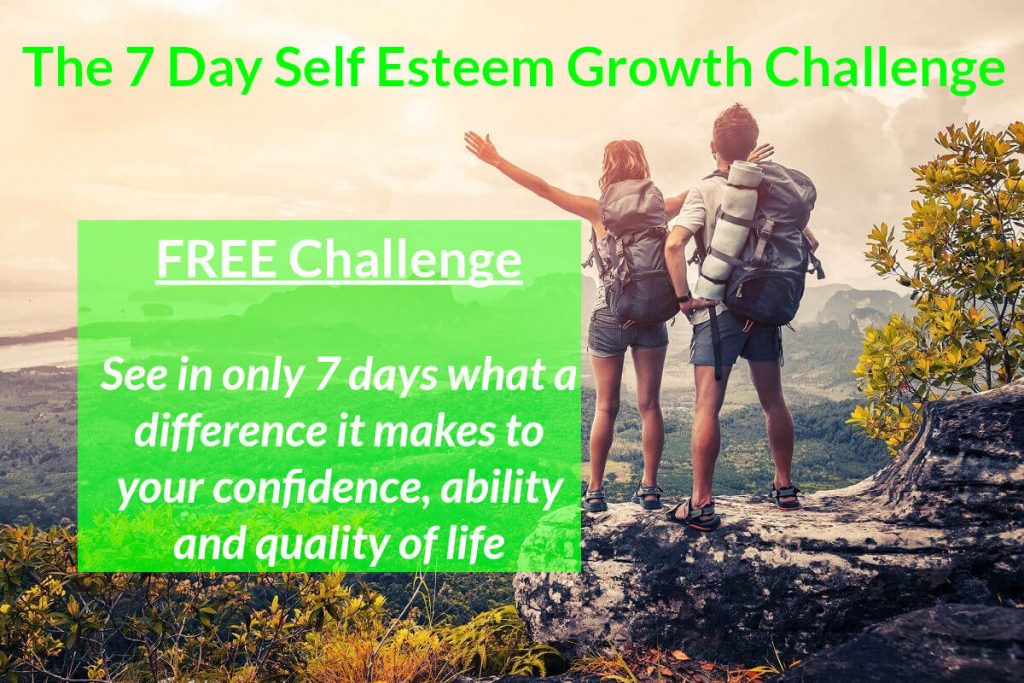 LifeTools Self Esteem Accelerator Challenge